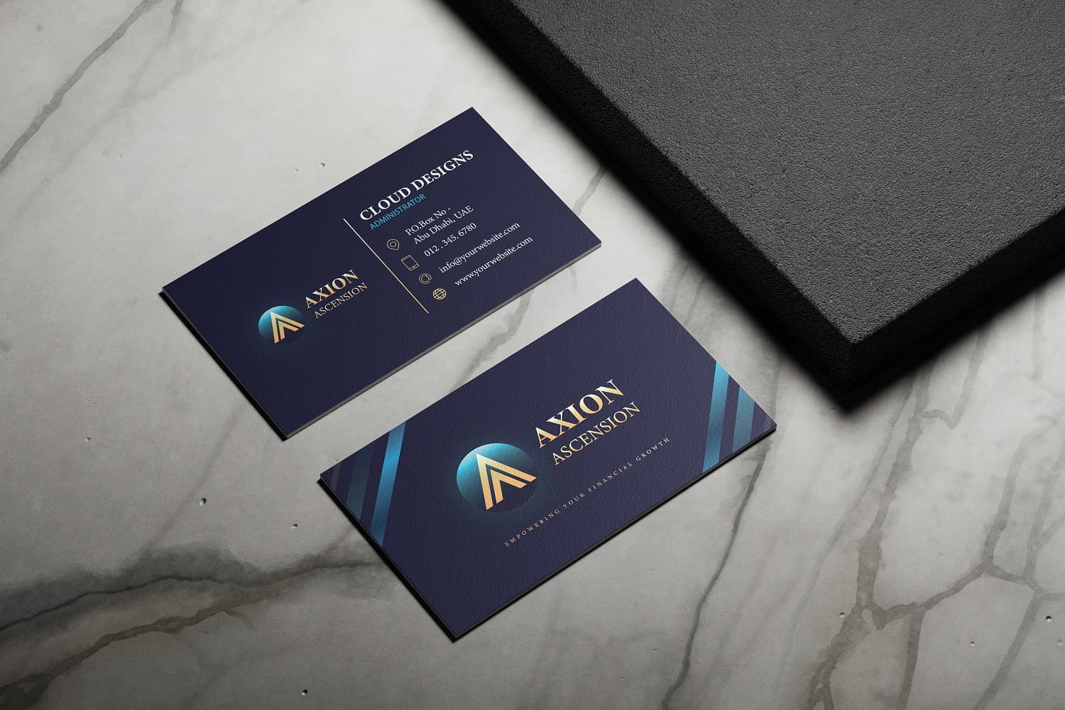 Business Card Design